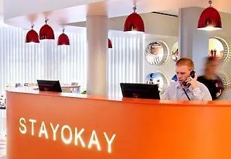 **  Stayokay Hostel Roterdão Países Baixos