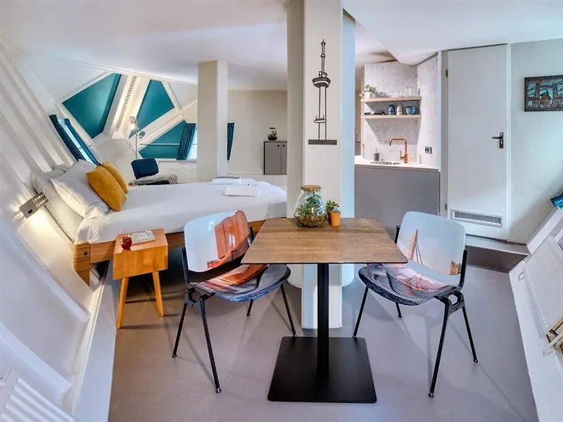 Stayokay Hostel 로테르담 0*,